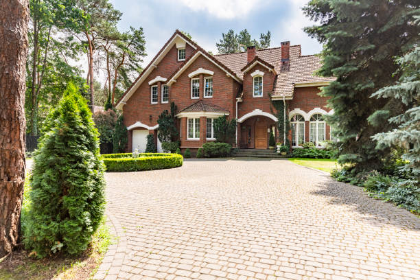Best Permeable Paver Driveway  in Crestwood Village, NJ
