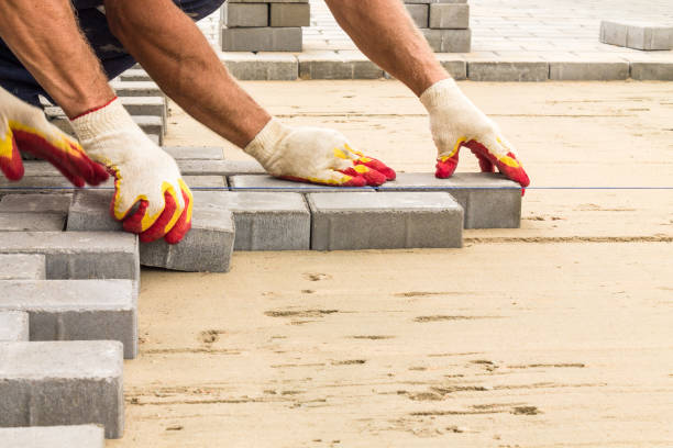 Best Paver Driveway Replacement  in Crestwood Village, NJ