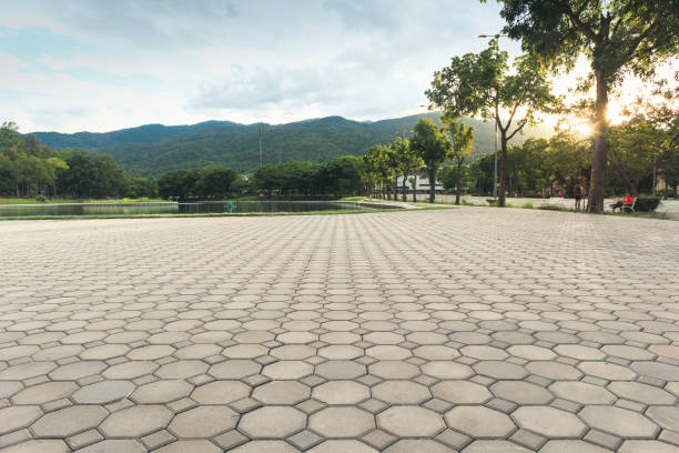 Permeable Paver Driveway in Crestwood Village, NJ